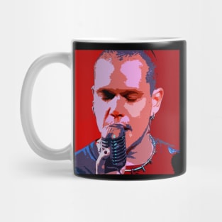 matt damon Mug